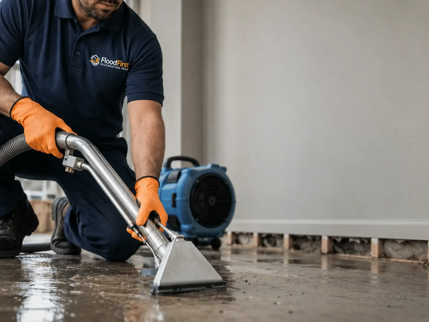 Why choose Flood Damage Restoration in Ebony, VA